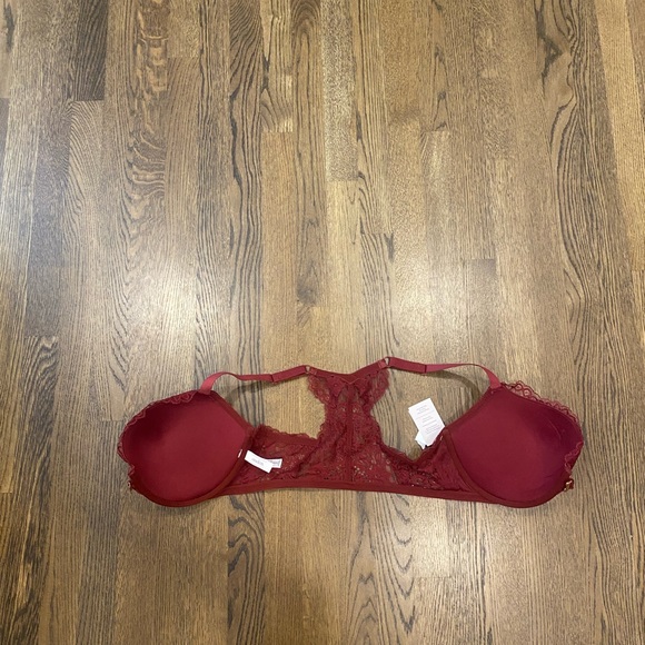 Auden Front Clasp Push Up Bra - Picture 2 of 3